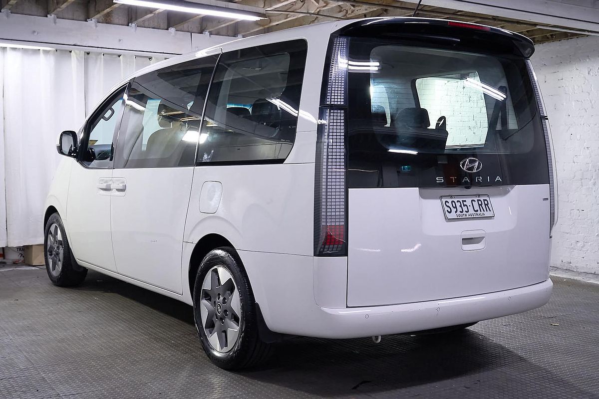 2022 Hyundai STARIA US4.V1