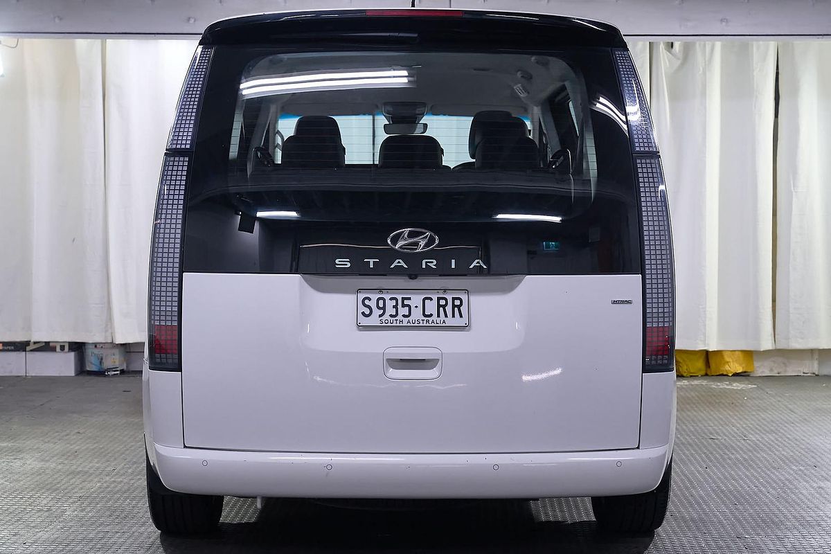 2022 Hyundai STARIA US4.V1