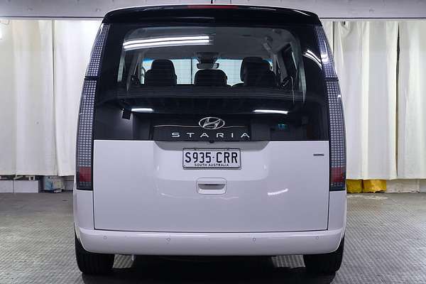 2022 Hyundai STARIA US4.V1