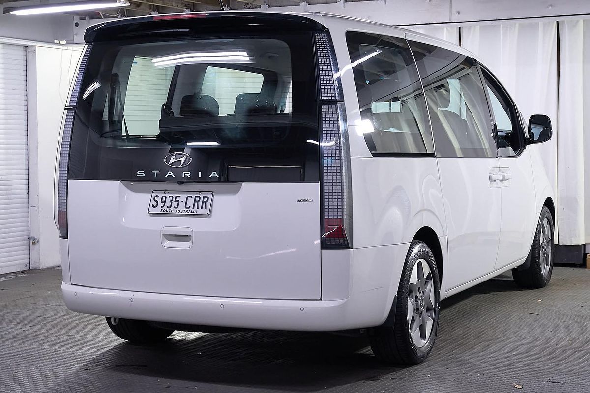 2022 Hyundai STARIA US4.V1