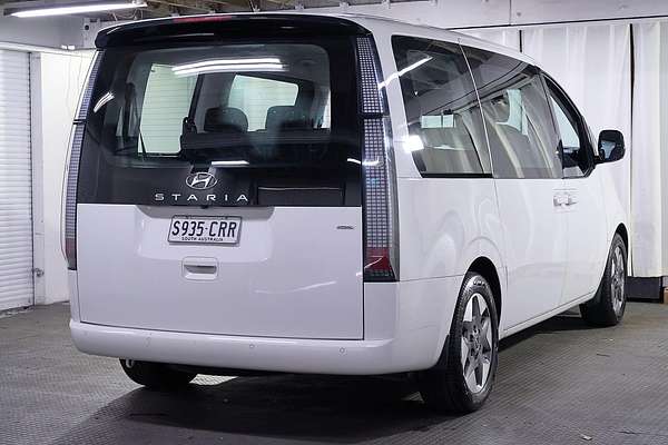 2022 Hyundai STARIA US4.V1