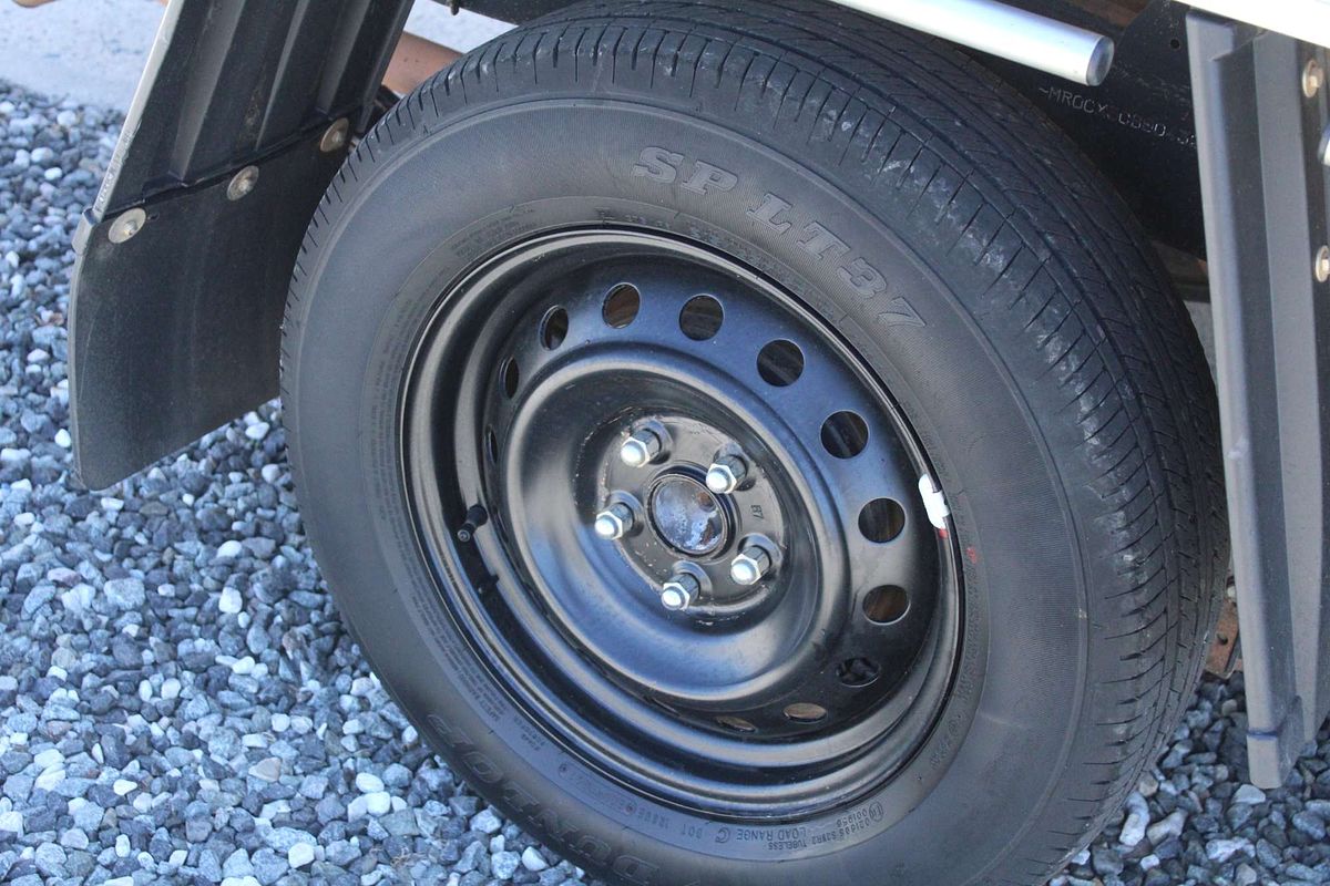 2021 Toyota Hilux Workmate TGN121R Rear Wheel Drive