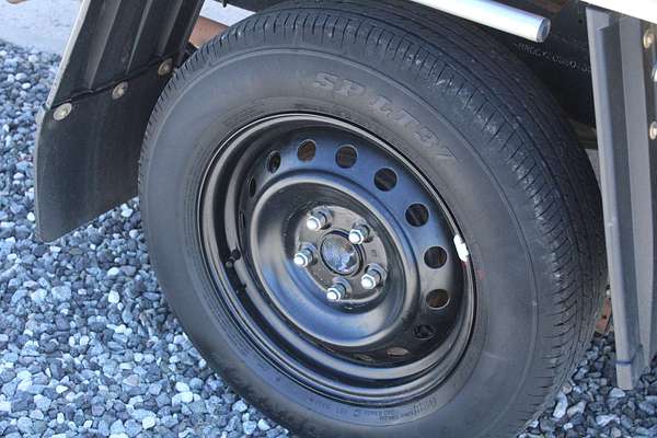 2021 Toyota Hilux Workmate TGN121R Rear Wheel Drive