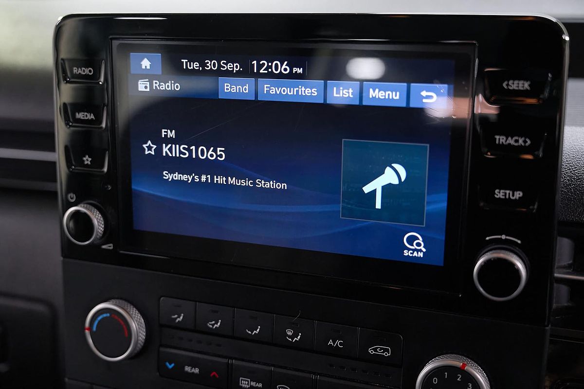 2022 Hyundai STARIA US4.V1