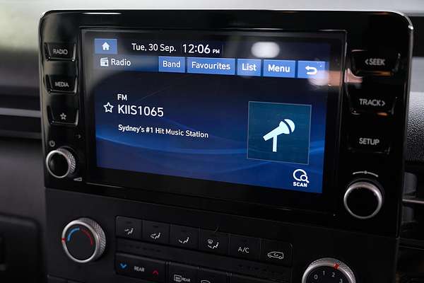 2022 Hyundai STARIA US4.V1