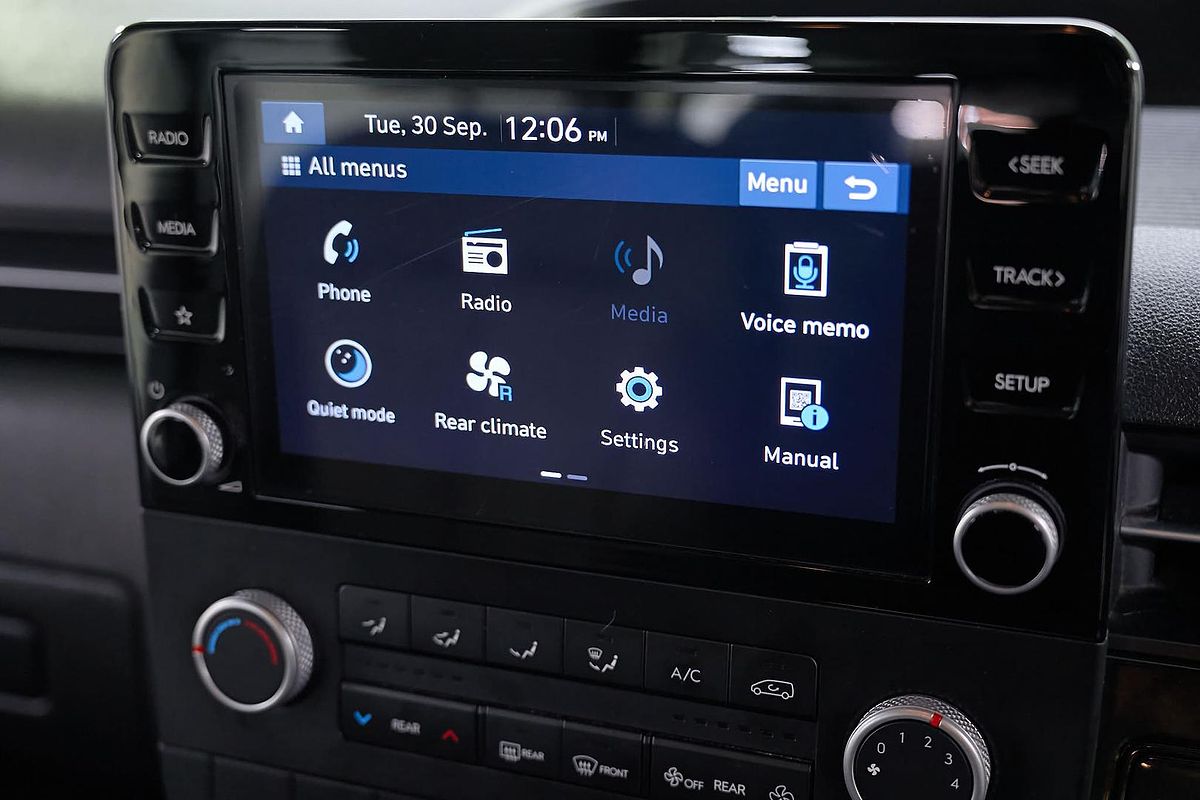 2022 Hyundai STARIA US4.V1