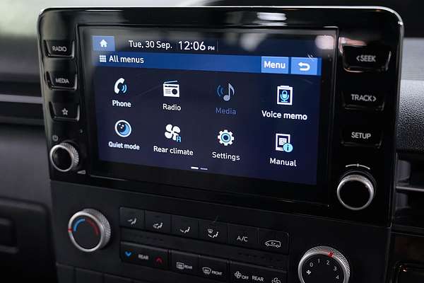 2022 Hyundai STARIA US4.V1