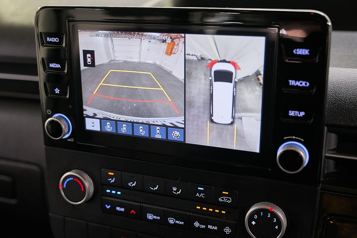 2022 Hyundai STARIA US4.V1