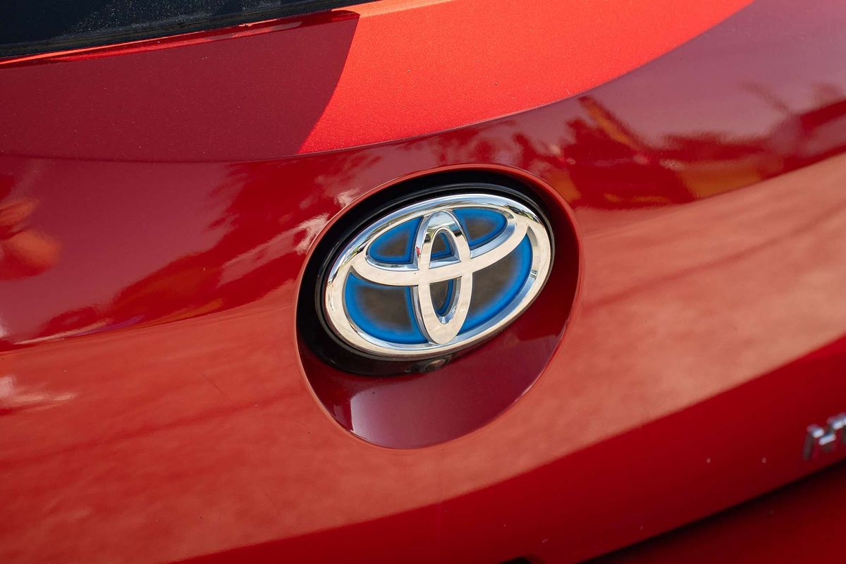 2021 Toyota Corolla SX Hybrid ZWE211R