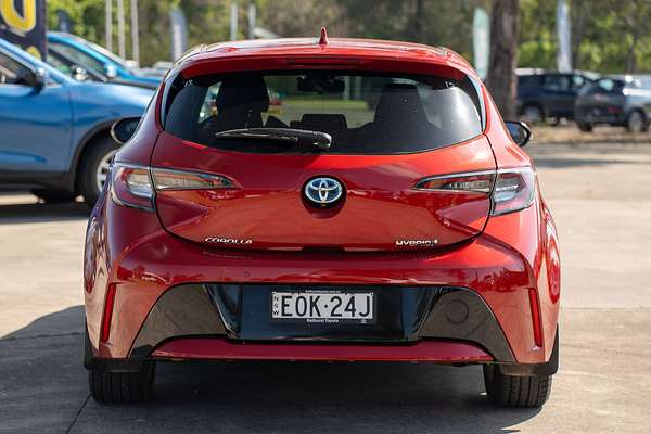 2021 Toyota Corolla SX Hybrid ZWE211R