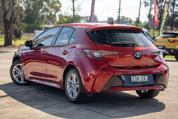 2021 Toyota Corolla SX Hybrid ZWE211R