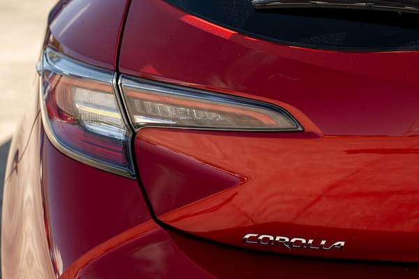 2021 Toyota Corolla SX Hybrid ZWE211R
