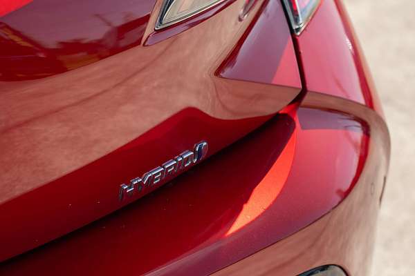 2021 Toyota Corolla SX Hybrid ZWE211R