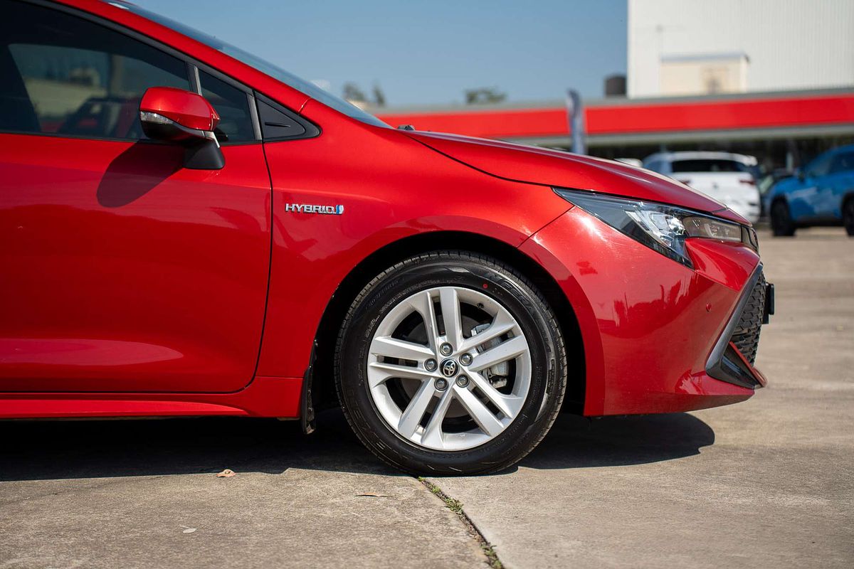 2021 Toyota Corolla SX Hybrid ZWE211R