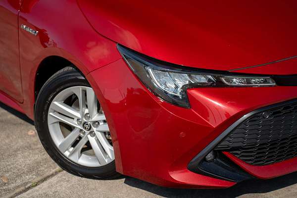 2021 Toyota Corolla SX Hybrid ZWE211R