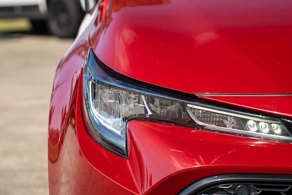 2021 Toyota Corolla SX Hybrid ZWE211R