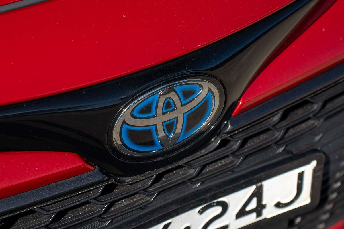 2021 Toyota Corolla SX Hybrid ZWE211R