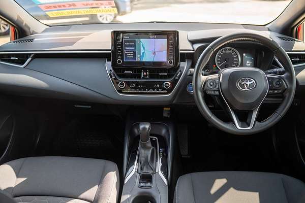 2021 Toyota Corolla SX Hybrid ZWE211R