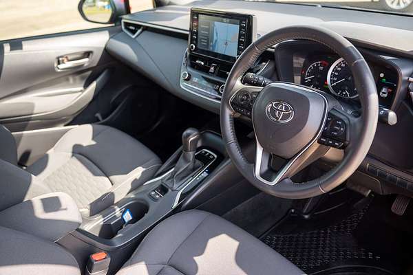 2021 Toyota Corolla SX Hybrid ZWE211R