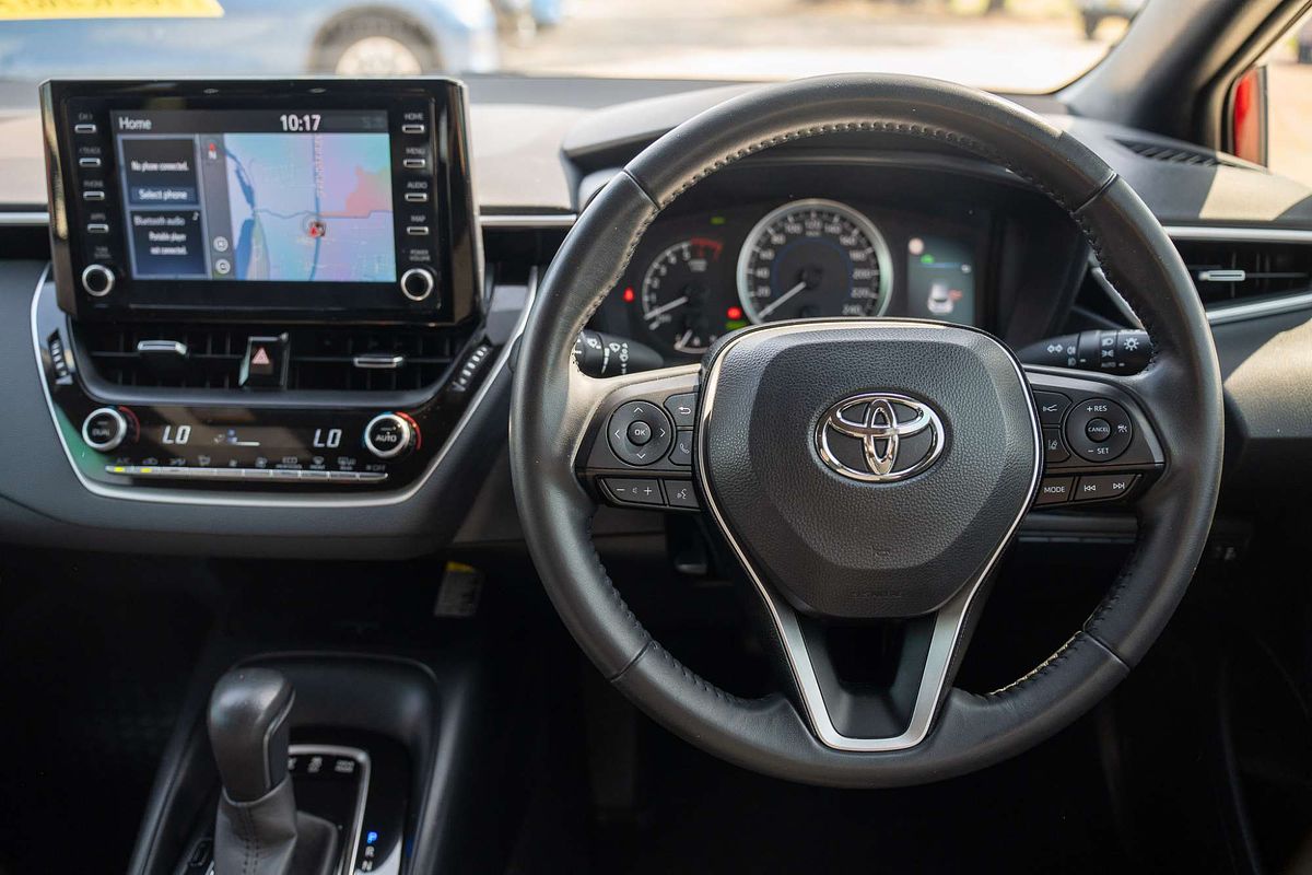 2021 Toyota Corolla SX Hybrid ZWE211R