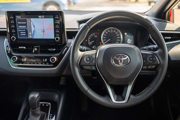 2021 Toyota Corolla SX Hybrid ZWE211R