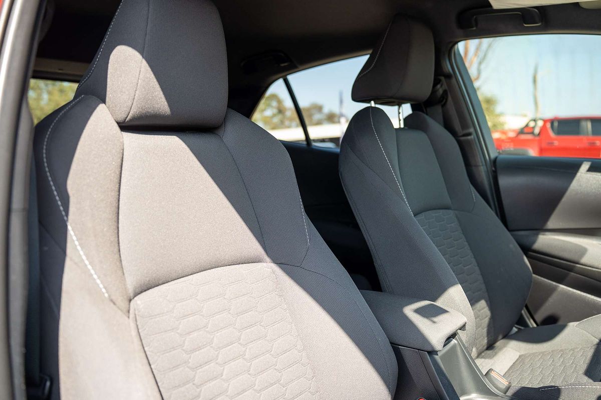 2021 Toyota Corolla SX Hybrid ZWE211R