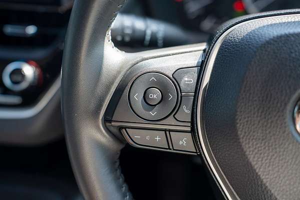 2021 Toyota Corolla SX Hybrid ZWE211R