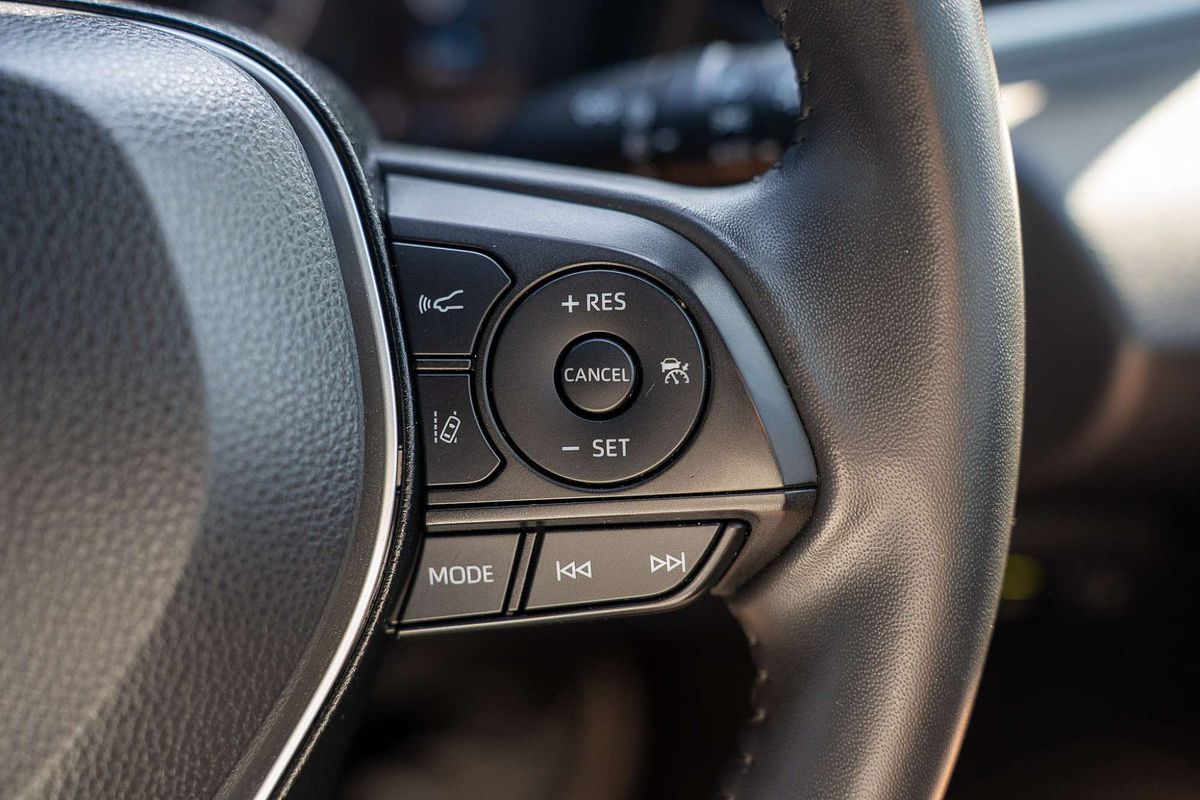 2021 Toyota Corolla SX Hybrid ZWE211R