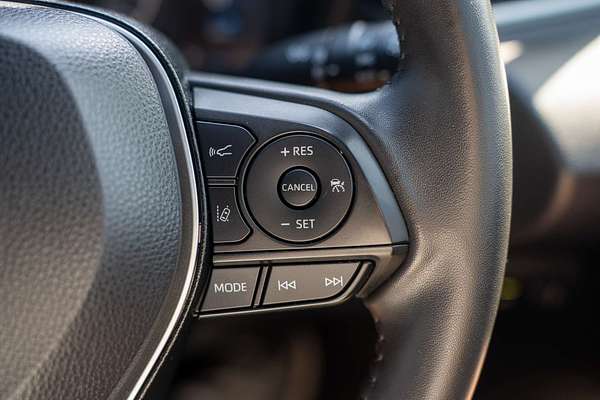 2021 Toyota Corolla SX Hybrid ZWE211R