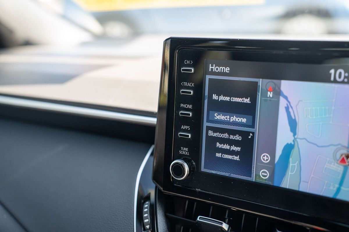 2021 Toyota Corolla SX Hybrid ZWE211R