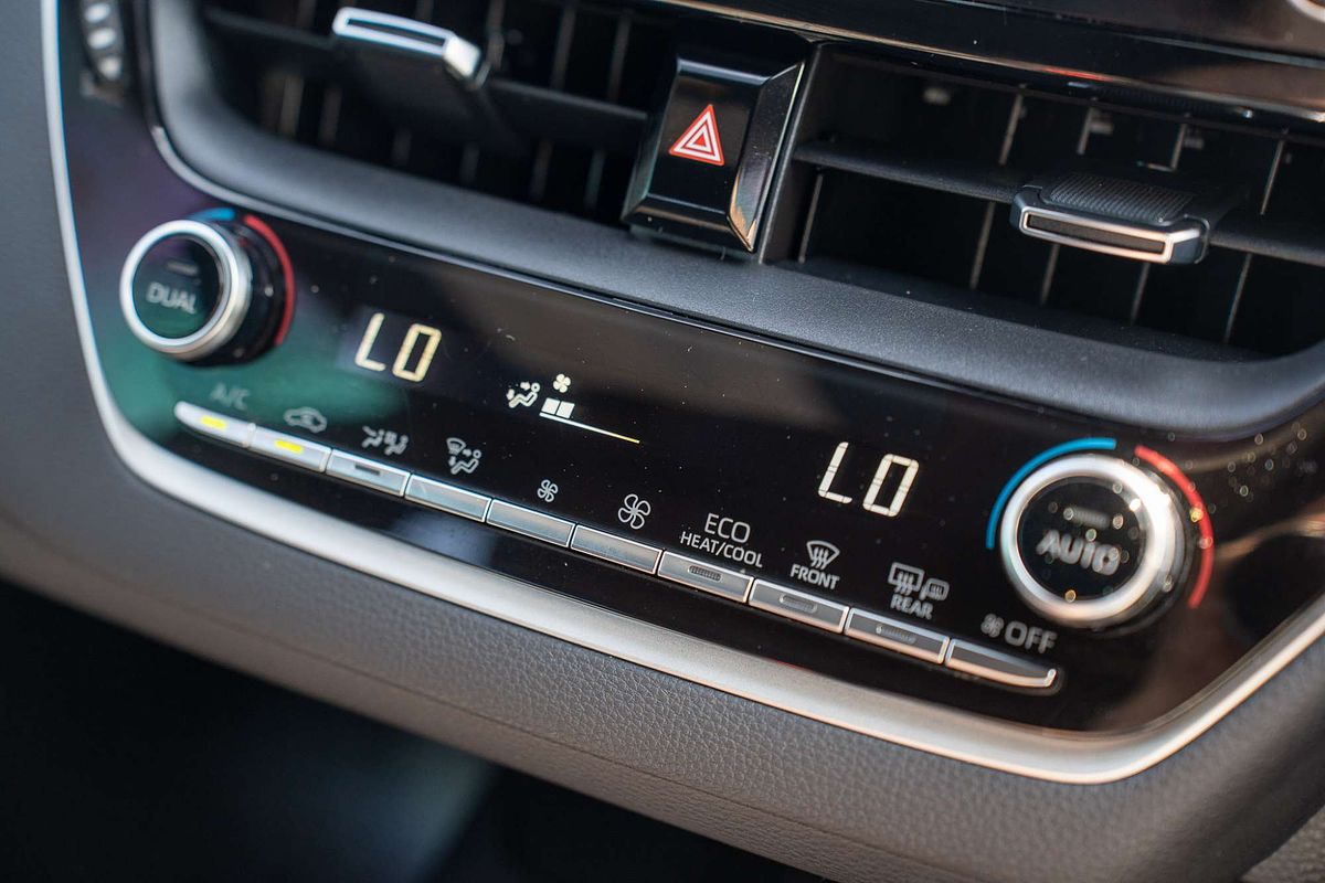 2021 Toyota Corolla SX Hybrid ZWE211R