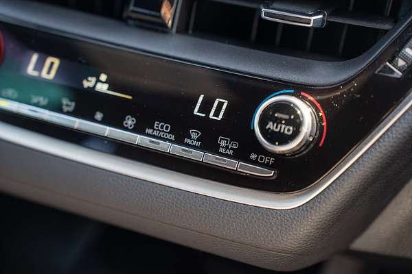 2021 Toyota Corolla SX Hybrid ZWE211R