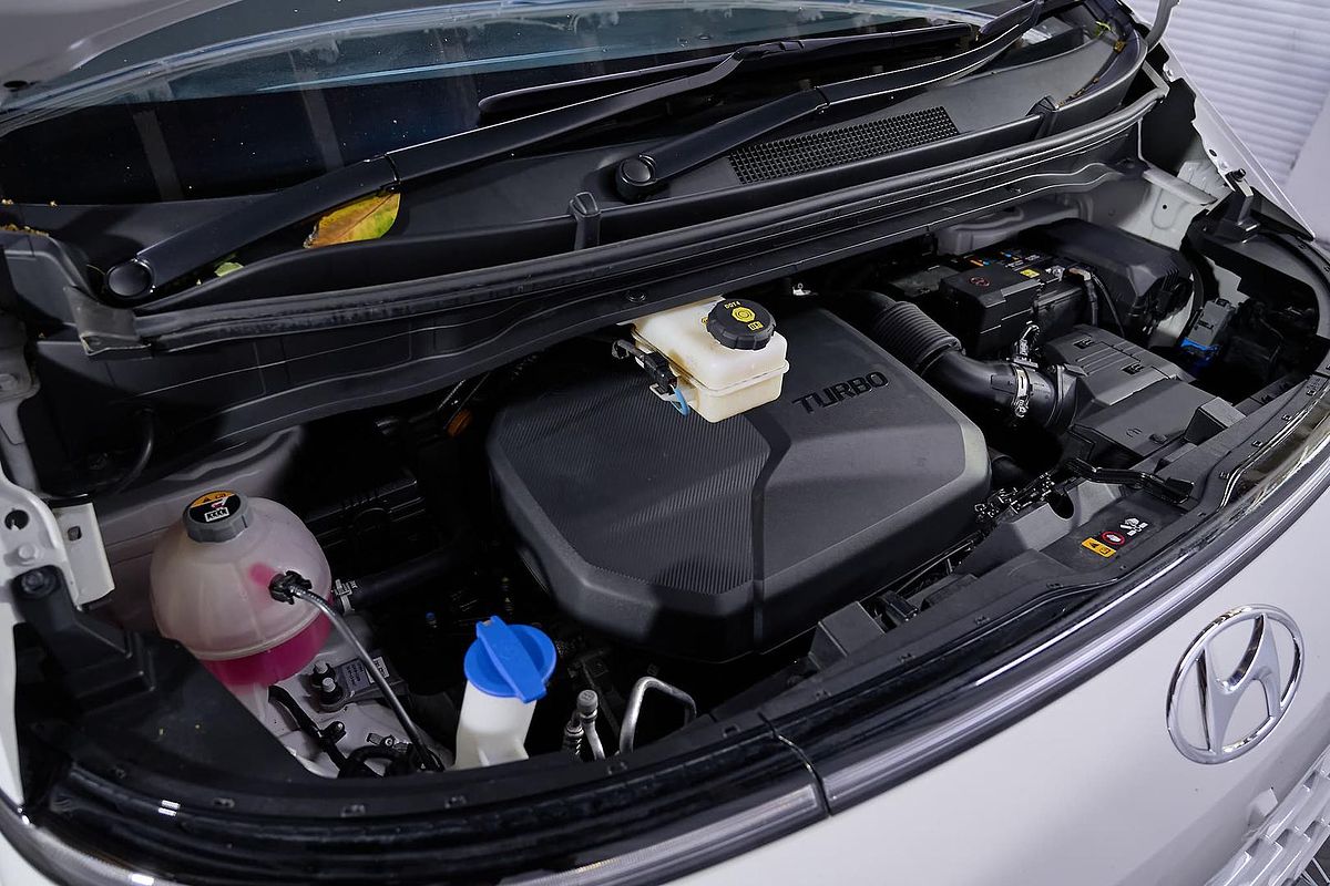 2022 Hyundai STARIA US4.V1