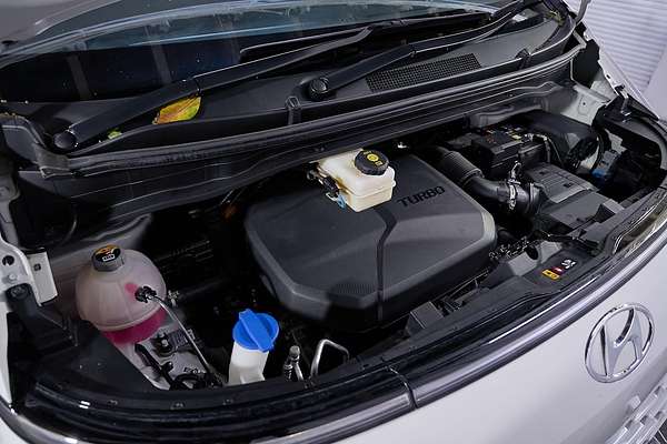 2022 Hyundai STARIA US4.V1