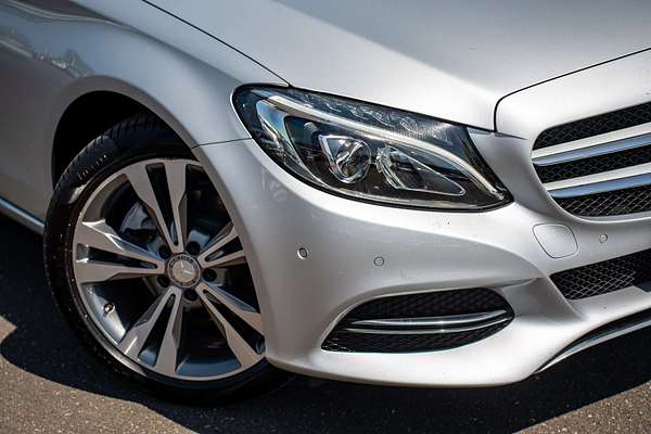 2014 Mercedes-Benz C-Class C200 W205