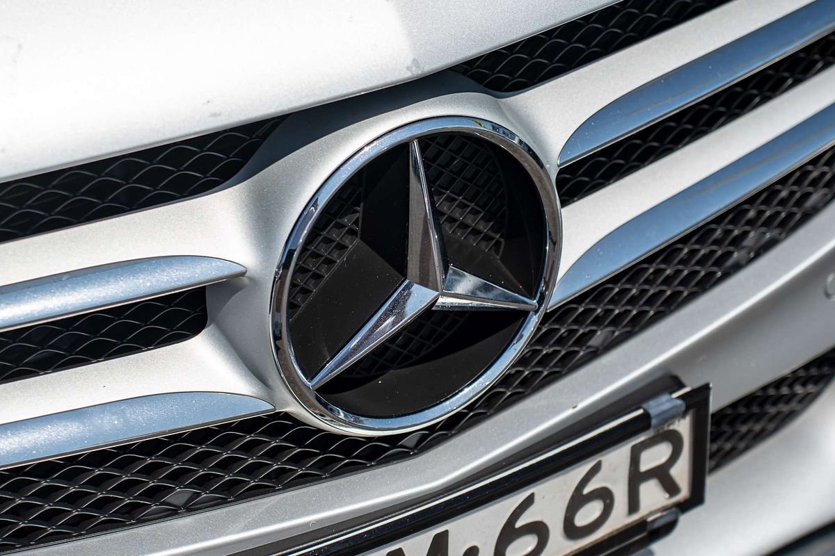 2014 Mercedes-Benz C-Class C200 W205