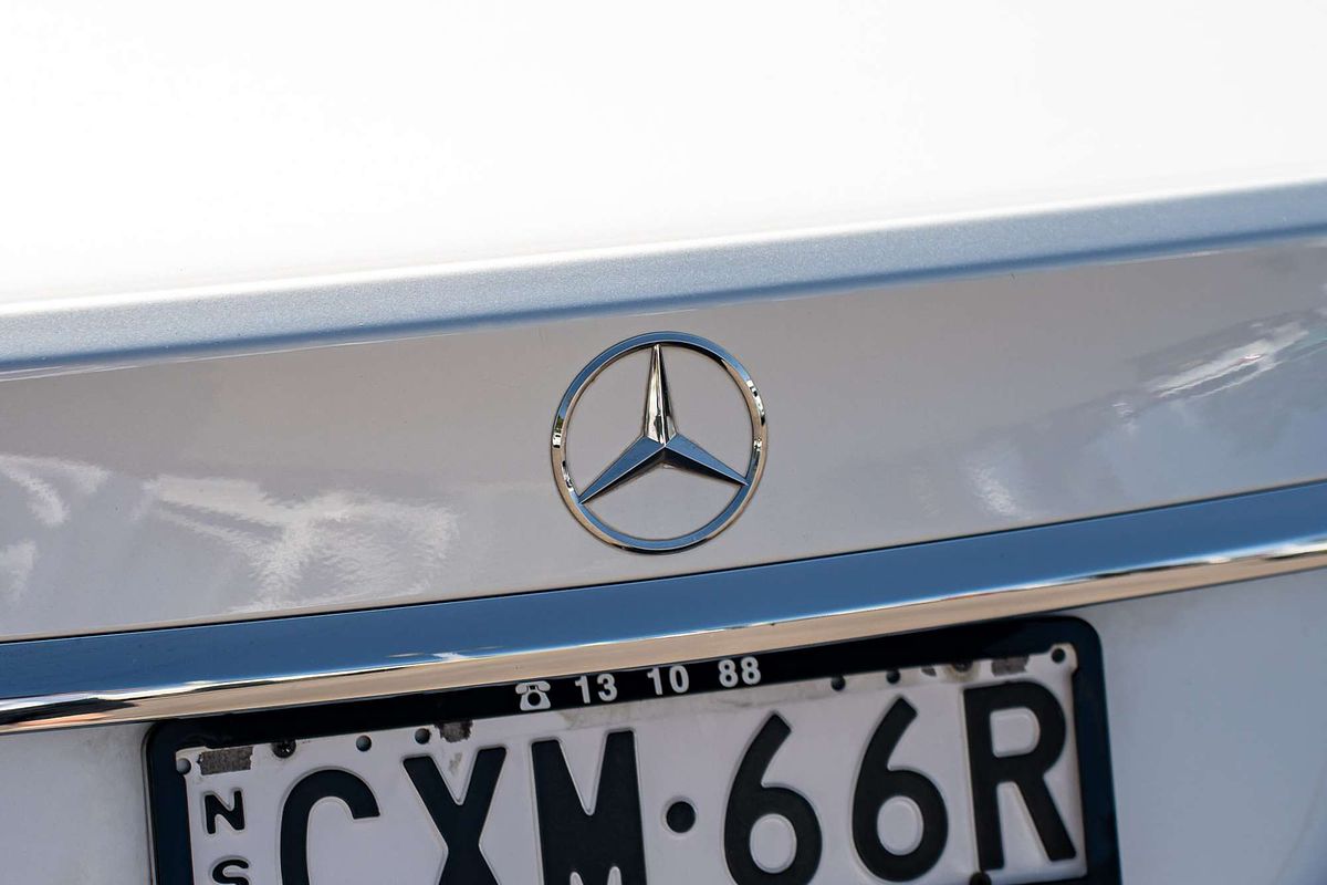 2014 Mercedes-Benz C-Class C200 W205
