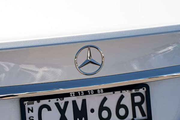 2014 Mercedes-Benz C-Class C200 W205
