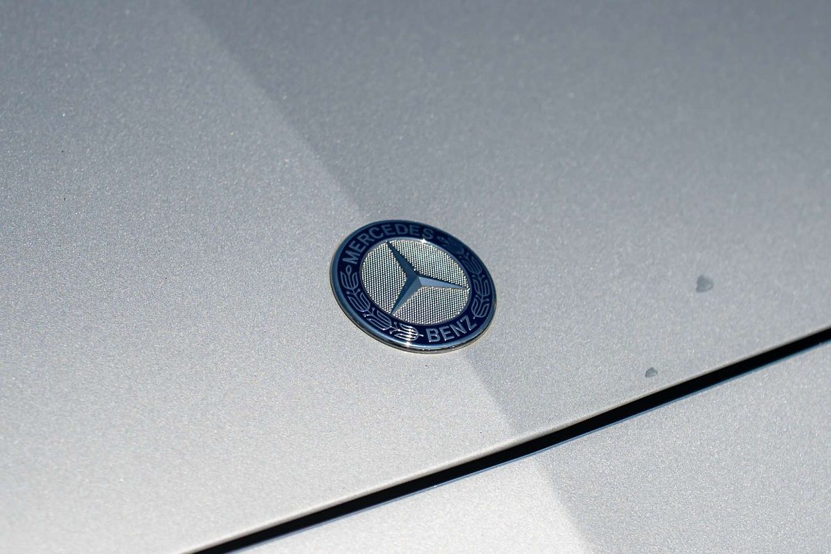 2014 Mercedes-Benz C-Class C200 W205