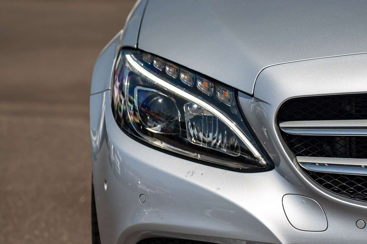 2014 Mercedes-Benz C-Class C200 W205
