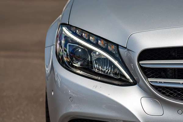 2014 Mercedes-Benz C-Class C200 W205