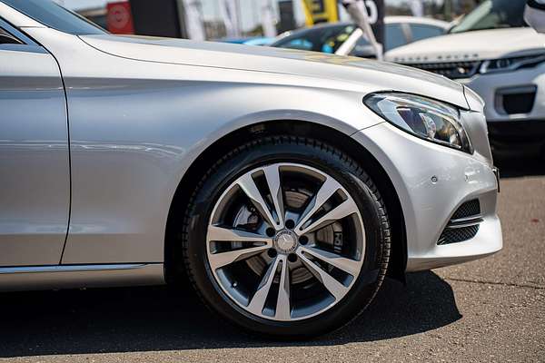 2014 Mercedes-Benz C-Class C200 W205