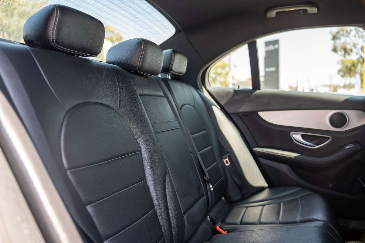 2014 Mercedes-Benz C-Class C200 W205