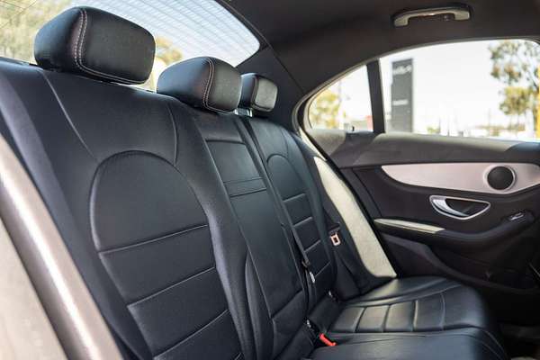 2014 Mercedes-Benz C-Class C200 W205