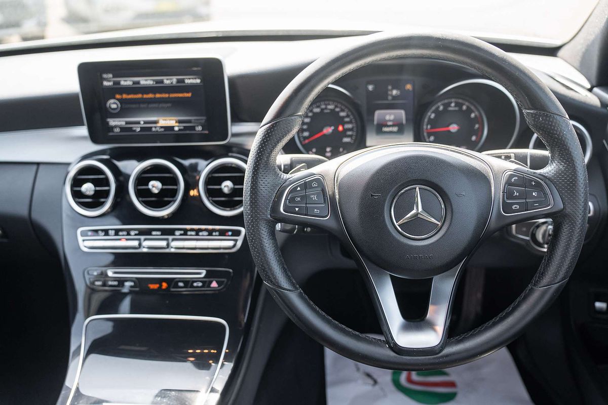 2014 Mercedes-Benz C-Class C200 W205