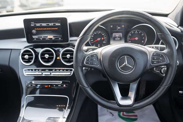 2014 Mercedes-Benz C-Class C200 W205