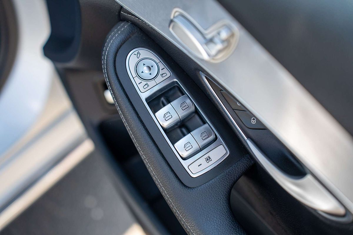 2014 Mercedes-Benz C-Class C200 W205