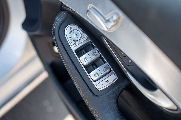 2014 Mercedes-Benz C-Class C200 W205