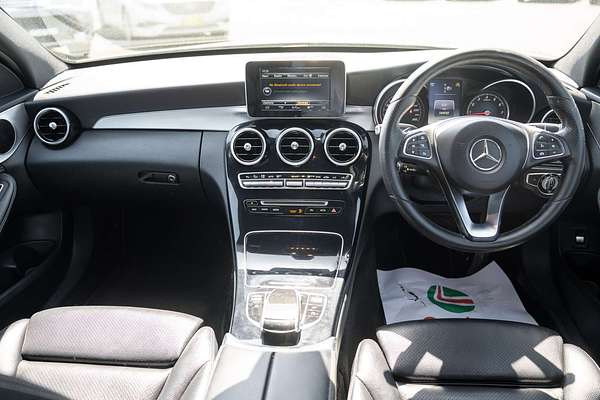 2014 Mercedes-Benz C-Class C200 W205