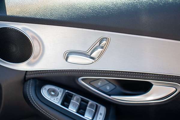 2014 Mercedes-Benz C-Class C200 W205